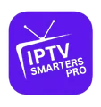 IPTV Smarters Pro app for Warp IPTV