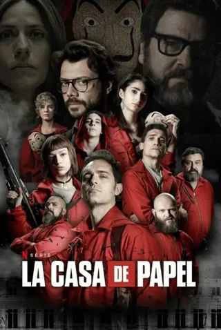 The Witcher IPTV series poster