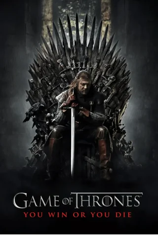 Peaky Blinders IPTV series poster